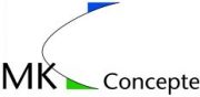 Logo MK Concepte GmbH