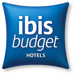 Logo ibis budget Ludwigsburg